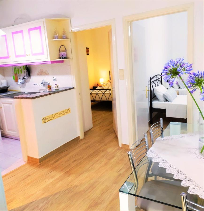 Cofineta Apartment Corfu  Екстер'єр фото