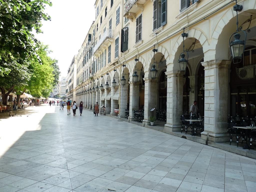 Cofineta Apartment Corfu  Екстер'єр фото